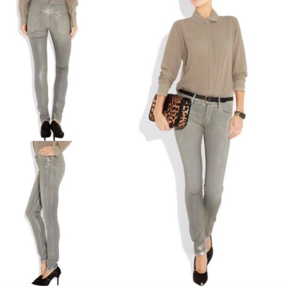 MOTHER The Looker Jean (in Golden Nuggets of Lust) - Picture 1 of 5